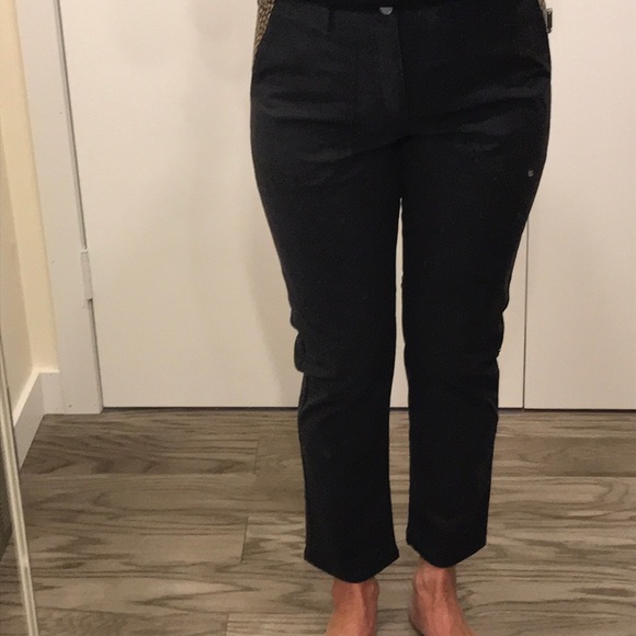 🌤Zadig&Voltaire Eliot studded pants size 34, US8 - Picture 5 of 13